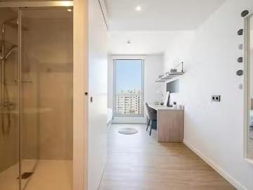 Habitación en Carrer de Llull