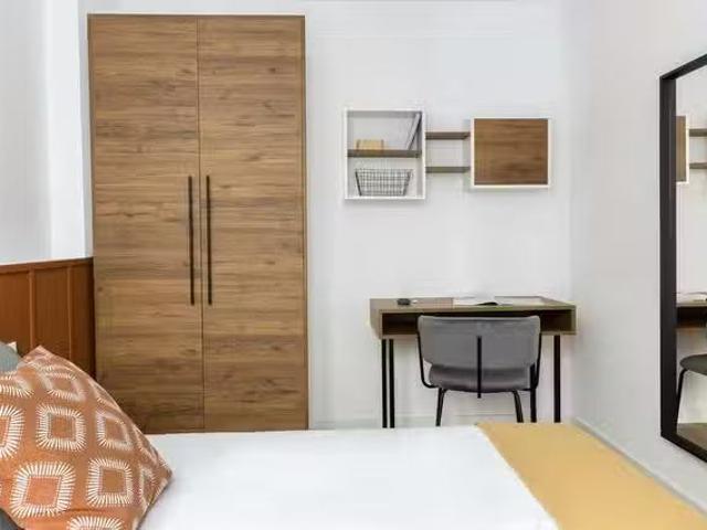 Habitación en Carrer de Muntaner