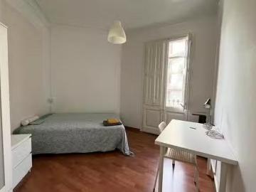 Habitación en Carrer de Muntaner, L'Antiga Esquerra de l'Eixam.