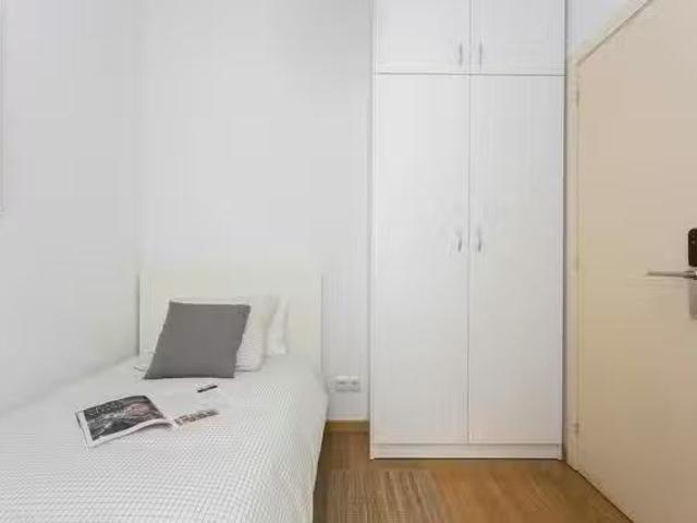 Habitación en Carrer de Nicaragua, Les Corts