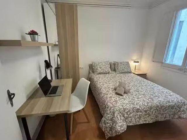 Habitación en Carrer de Numància, Les Corts