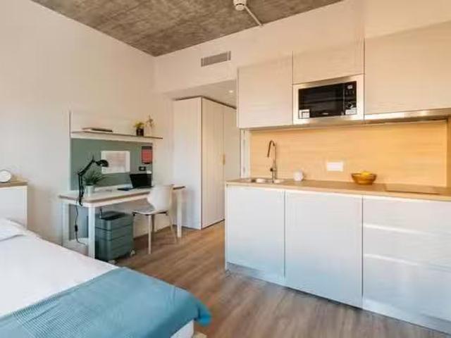 Habitación en Carrer de Pallars