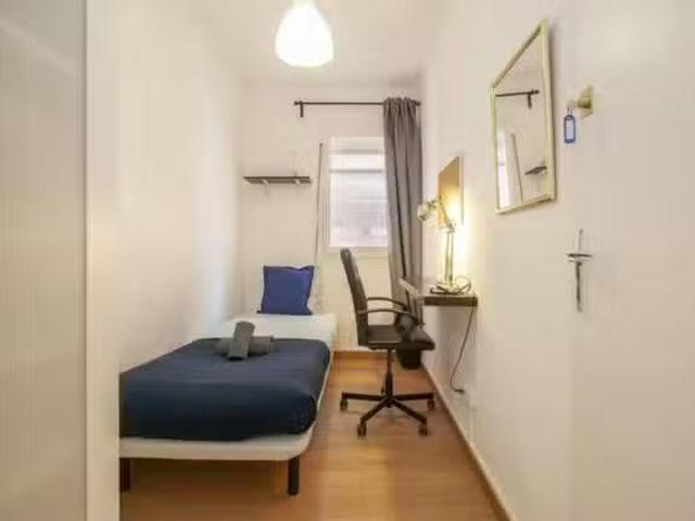 Habitación en Carrer de Pareto