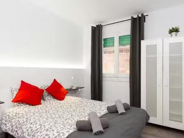 Habitación en Carrer de Pareto