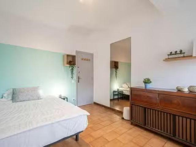 Habitación en Carrer de Pi i Margall, El Baix Guinardó