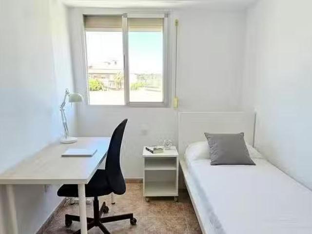 Habitación en Carrer de Quart