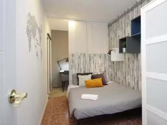 Habitación en Carrer de Roger de Llúria