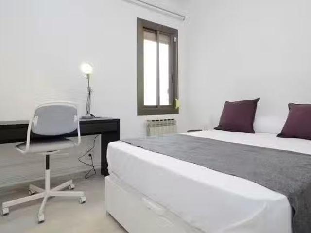 Habitación en Carrer de Rosalía de Castro, El Baix Guinardó