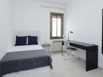 Habitación en Carrer de Rosalía de Castro, El Baix Guinardó
