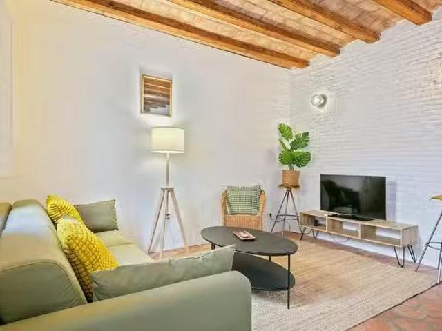 Habitación en Carrer de Sant Elm, La Barceloneta