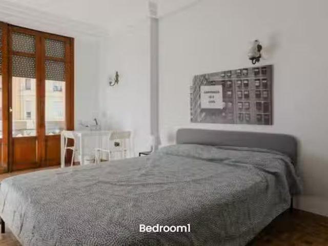 Habitación en Carrer de Sant Vicent Màrtir, Extramurs