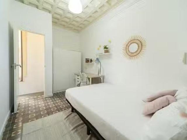 Habitación en Carrer de Santa Anna, El Gòtic