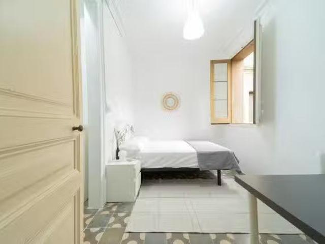 Habitación en Carrer de Santa Anna, El Gòtic
