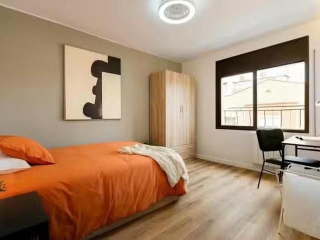 Habitación en Carrer de Sardà