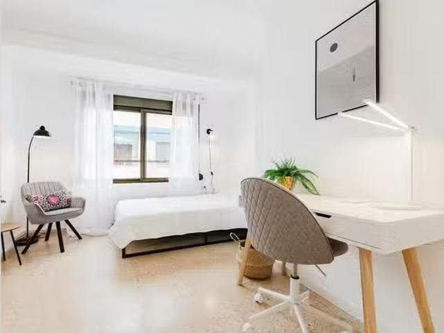 Habitación en Carrer d'Empar Ballester, Poblados Marítimos
