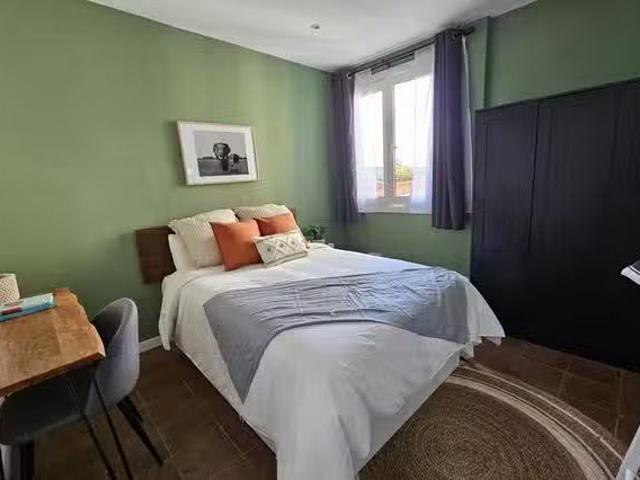 Habitación en Carrer d'Enric Granados, l'Antiga Esquerra de l'.
