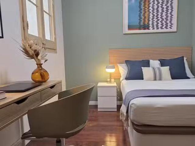 Habitación en Carrer del Comte d'Urgell, 65