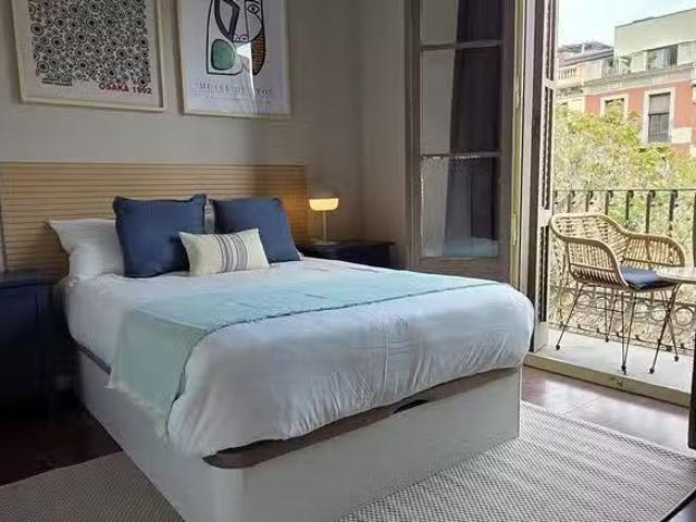 Habitación en Carrer del Comte d'Urgell, 65