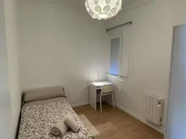 Habitación en Carrer del Comte d'Urgell, l'Antiga Esquerra de.