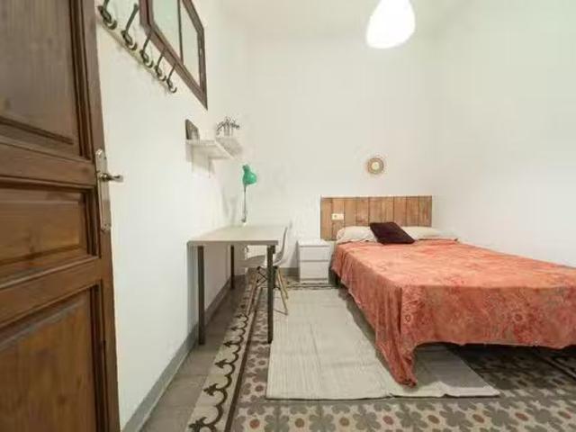 Habitación en Carrer del Comte d'Urgell, Sant Antoni