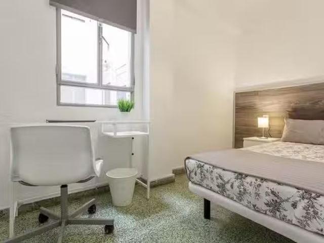 Habitación en Carrer del Doctor Ferran