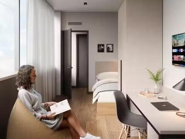 Habitación en Carrer del Perú, 110