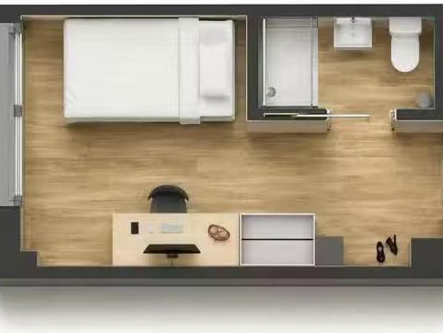 Habitación en Carrer del Perú, Sant Martí