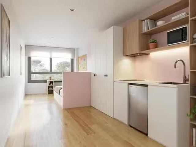 Habitación en Carrer del Perú, Sant Martí
