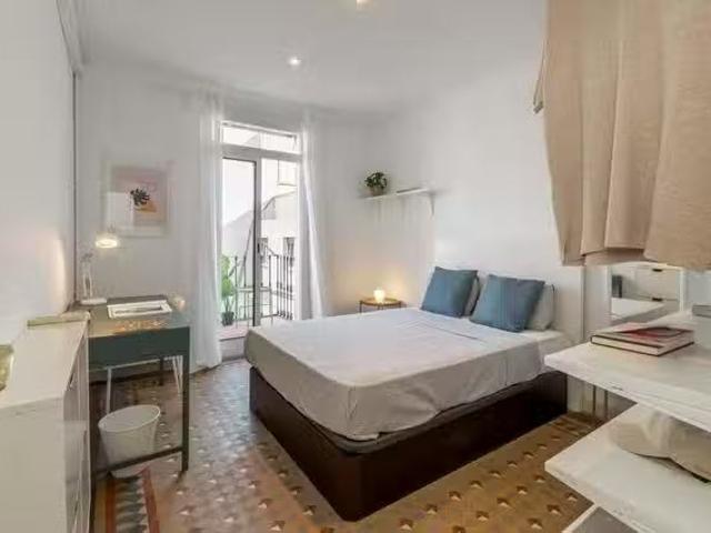 Habitación en Carrer del Rosselló