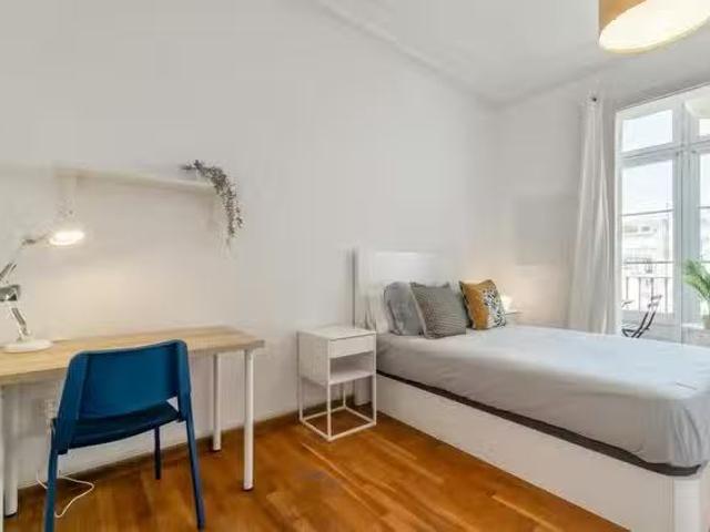 Habitación en Carrer del Rosselló, Dreta de l'Eixample