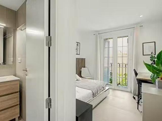 Habitación en Carrer dels Àngels, Poblados Marítimos