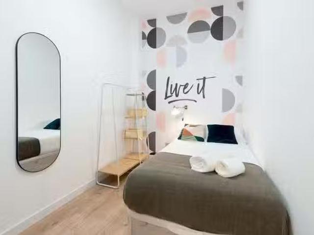 Habitación en Carrer dels Escudellers