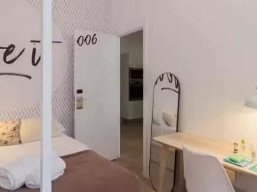 Habitación en Carrer dels Escudellers