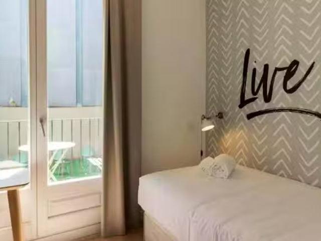 Habitación en Carrer dels Escudellers