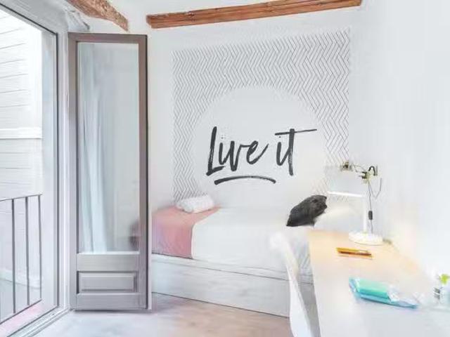 Habitación en Carrer dels Escudellers