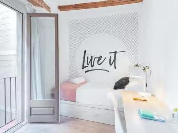 Habitación en Carrer dels Escudellers
