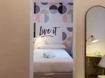 Habitación en Carrer dels Escudellers