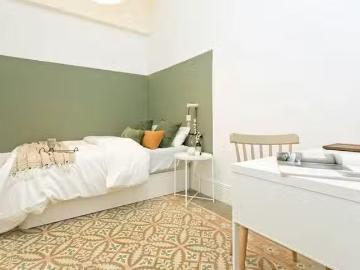 Habitación en Carrer d'Homer, El Putget i Farró