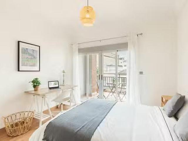 Habitación en Carrer d'Hernán Cortés, L'Eixample