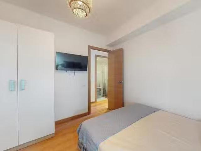 Habitación en Carrer Filipines, Russafa