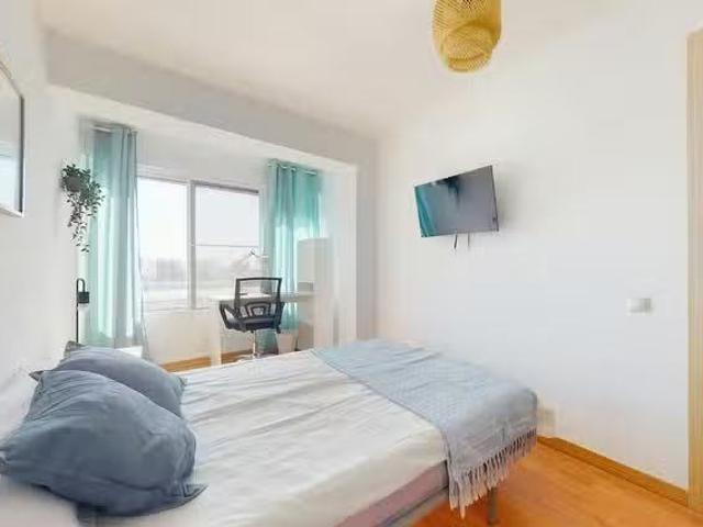 Habitación en Carrer Filipines, Russafa