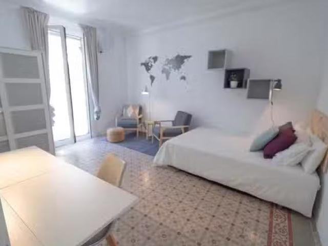 Habitación en Carrer Gran de Gràcia