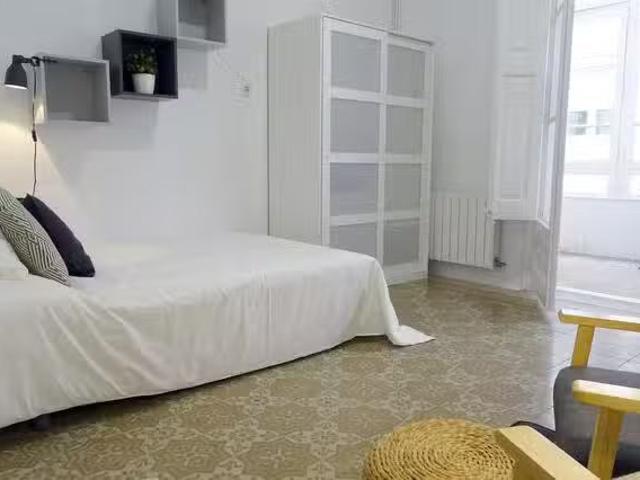 Habitación en Carrer Gran de Gràcia