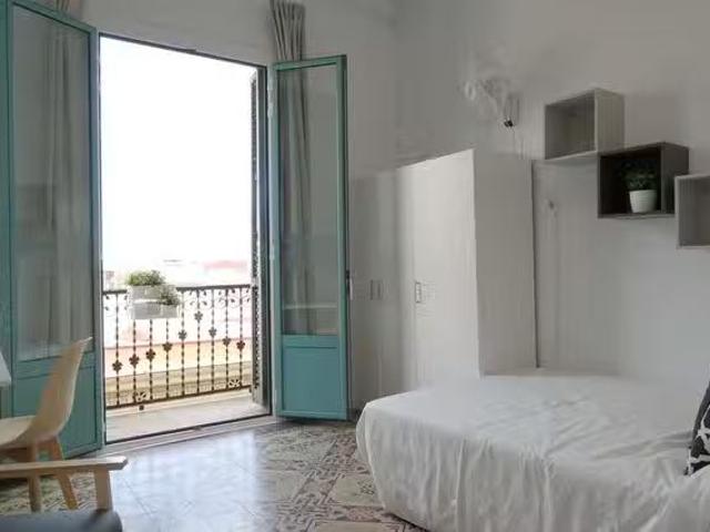 Habitación en Carrer Gran de Gràcia