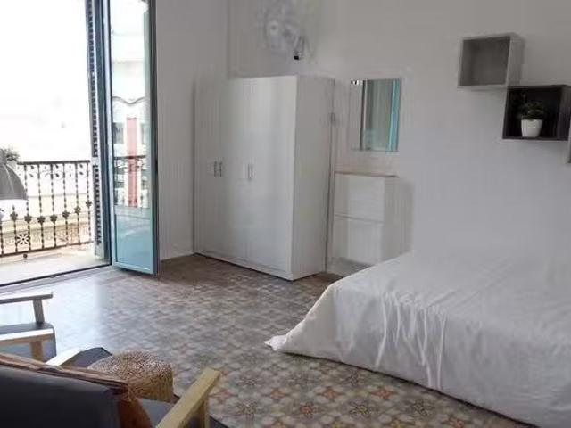 Habitación en Carrer Gran de Gràcia