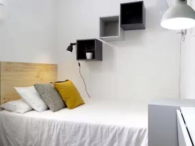 Habitación en Carrer Gran de Gràcia