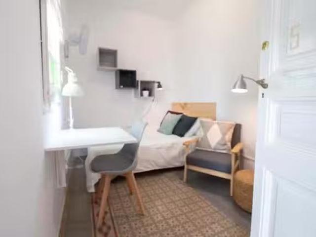 Habitación en Carrer Gran de Gràcia