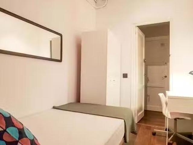 Habitación en Carrer Gran de Gràcia