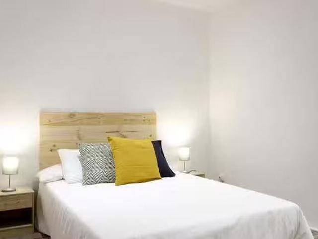 Habitación en Carrer Gran de Gràcia