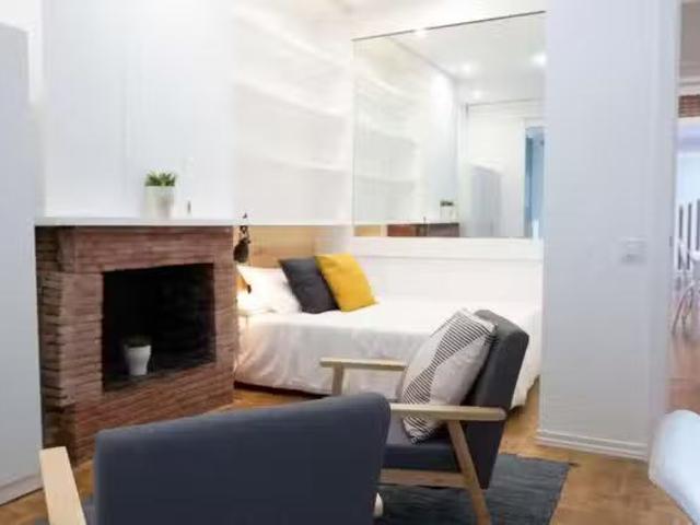 Habitación en Carrer Gran de Gràcia